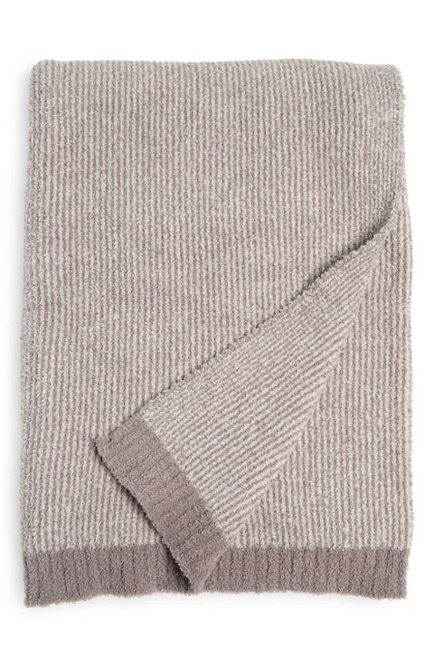 CozyChic™ Microstripe Blanket