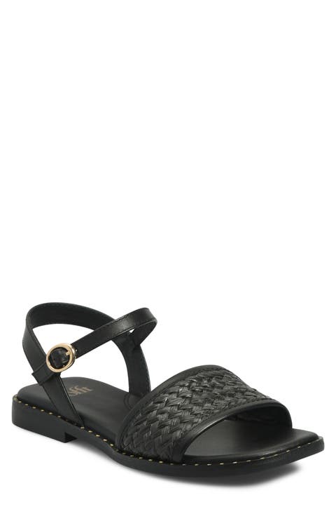 Elrose Ankle Strap Sandal (Women)