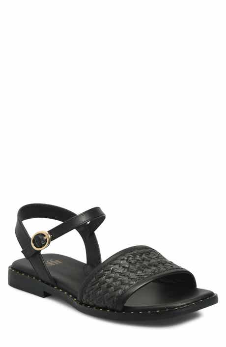 Elrose Ankle Strap Sandal