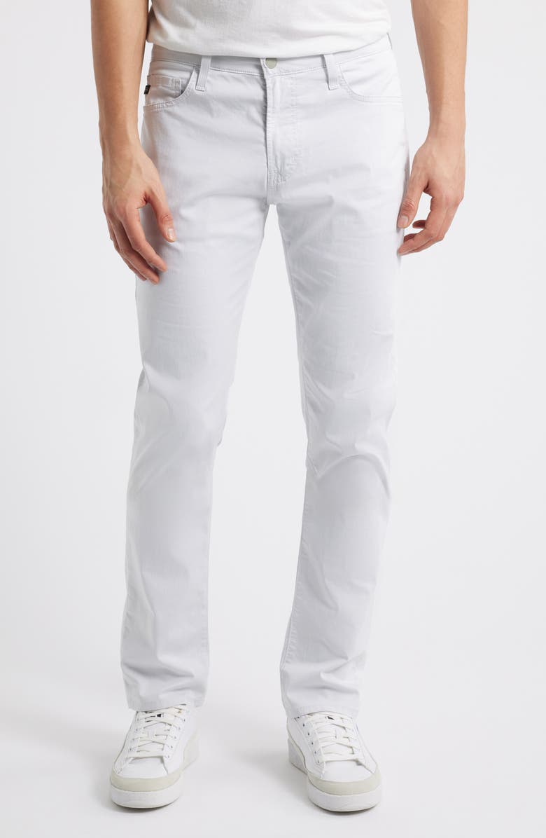 AG Tellis Slim Fit Twill Pants | Nordstrom