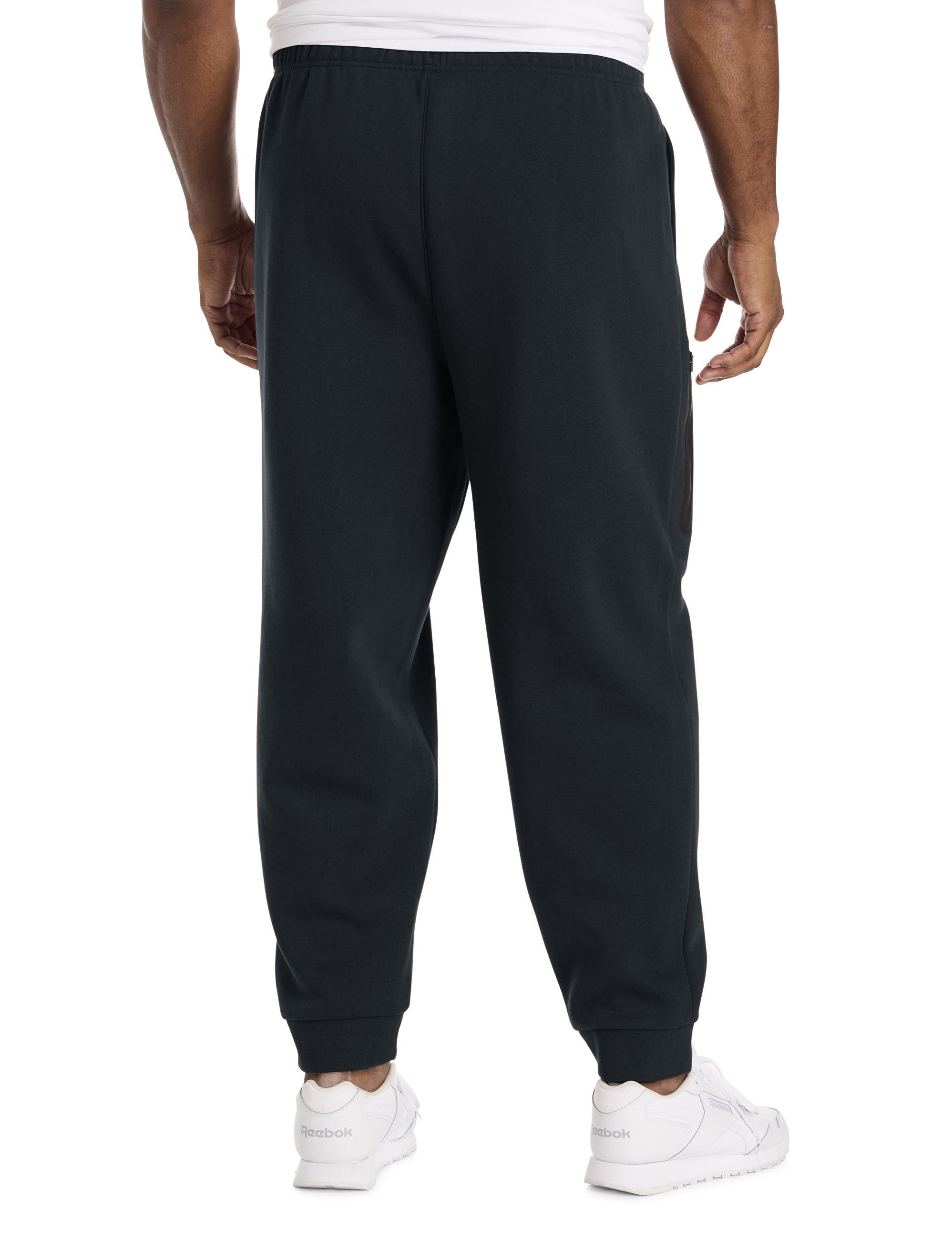 Big & Tall Performance Tech Fleece Joggers - image 2