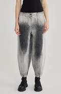 LUUKAA Livan Washed Cocoon Jeans