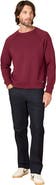 Softies Men's DreamTech Athleisure Raglan Crew Neck
