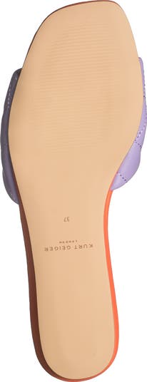 Brixton Lock Slide Sandal