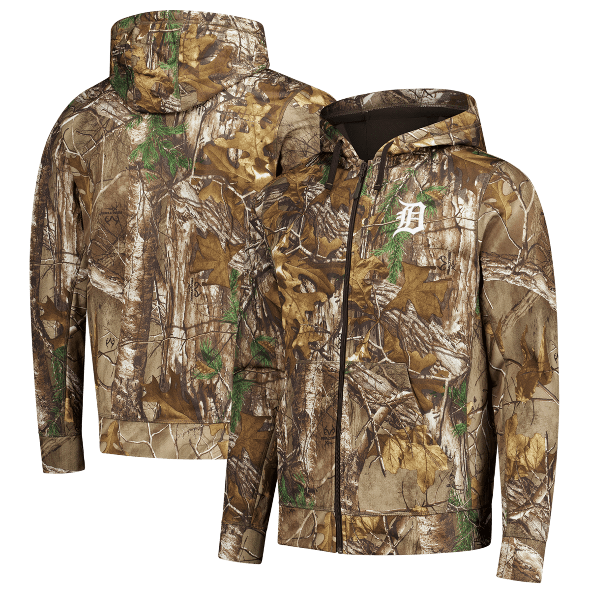 selected Camo