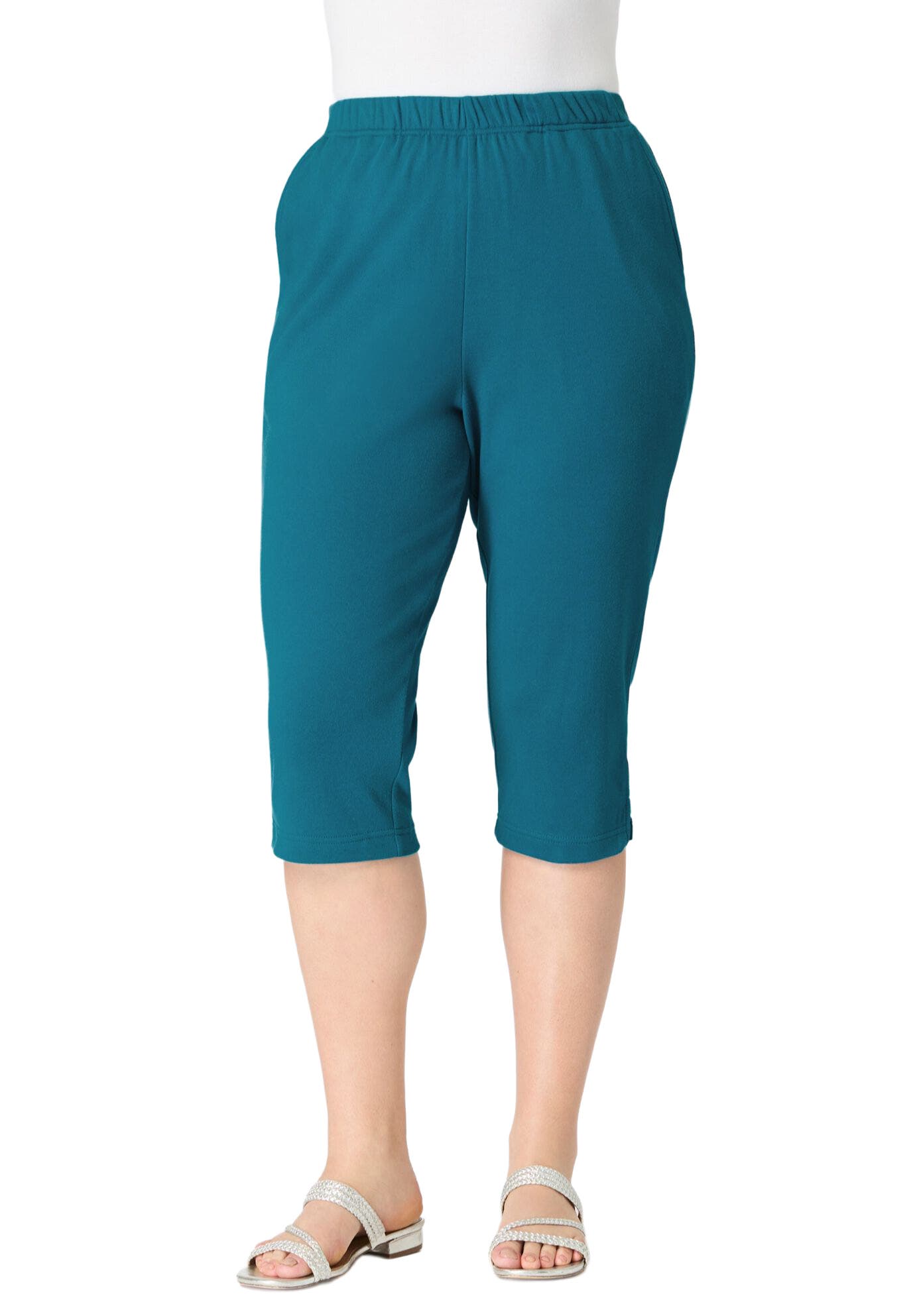 DEEP TEAL