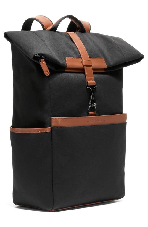 Cole Haan Judson Brushed Twill Backpack