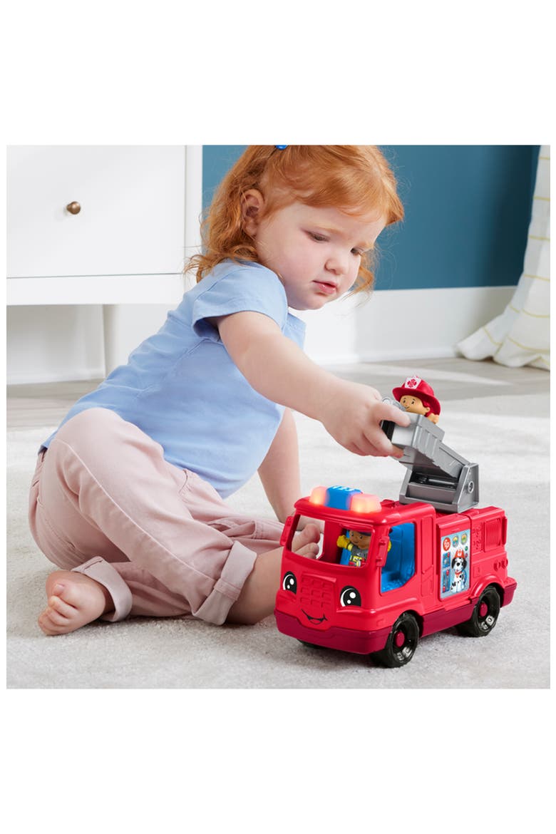 Musical Toddler Toy with Lights & Sounds Mystery Toy, Alternate, color, NONE
