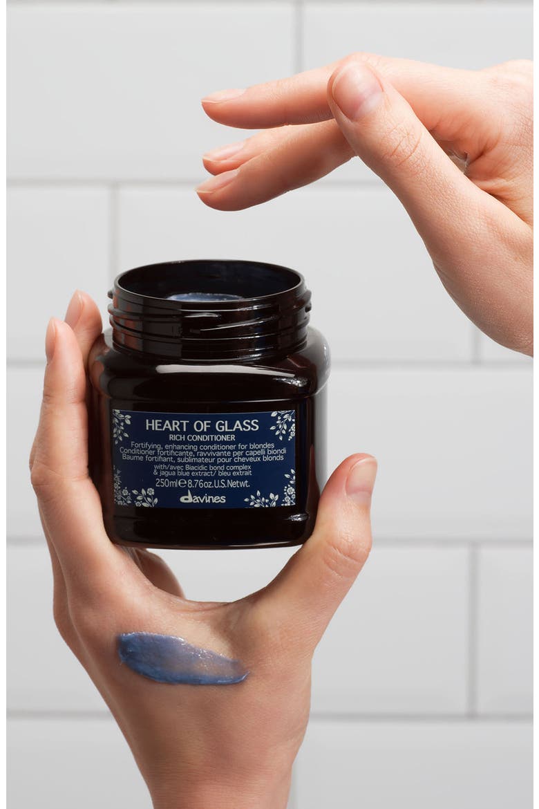 Heart of Glass Rich Conditioner, Alternate, color, NO COLOR