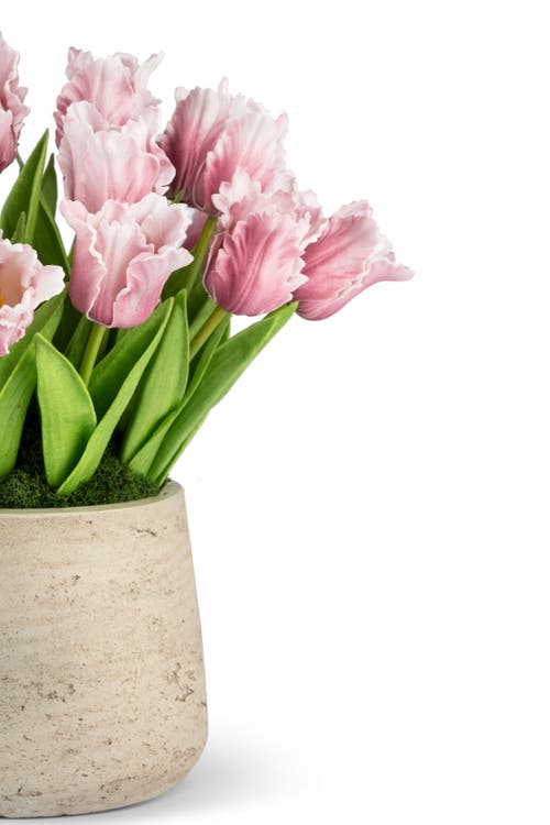Cocobella Kai Realtouch Tulip Arrangement