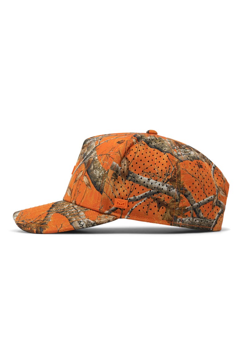 x Realtree Performance Snapback Hat, Alternate, color, NEO CAMO