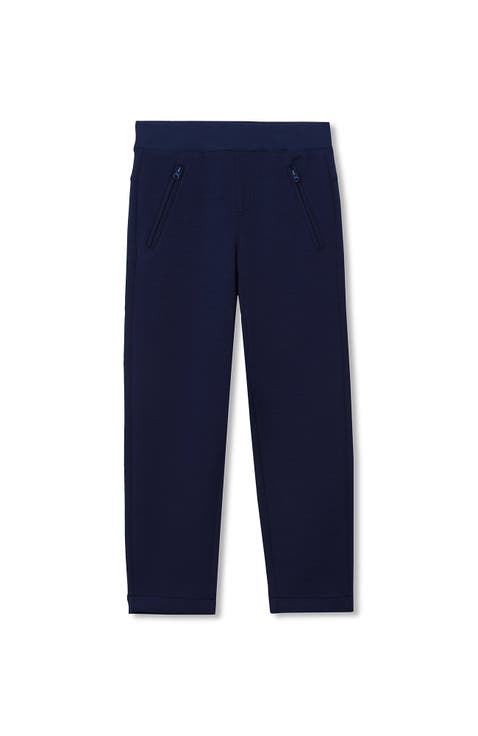 Boys Iron Knee Tech Knit Joggers