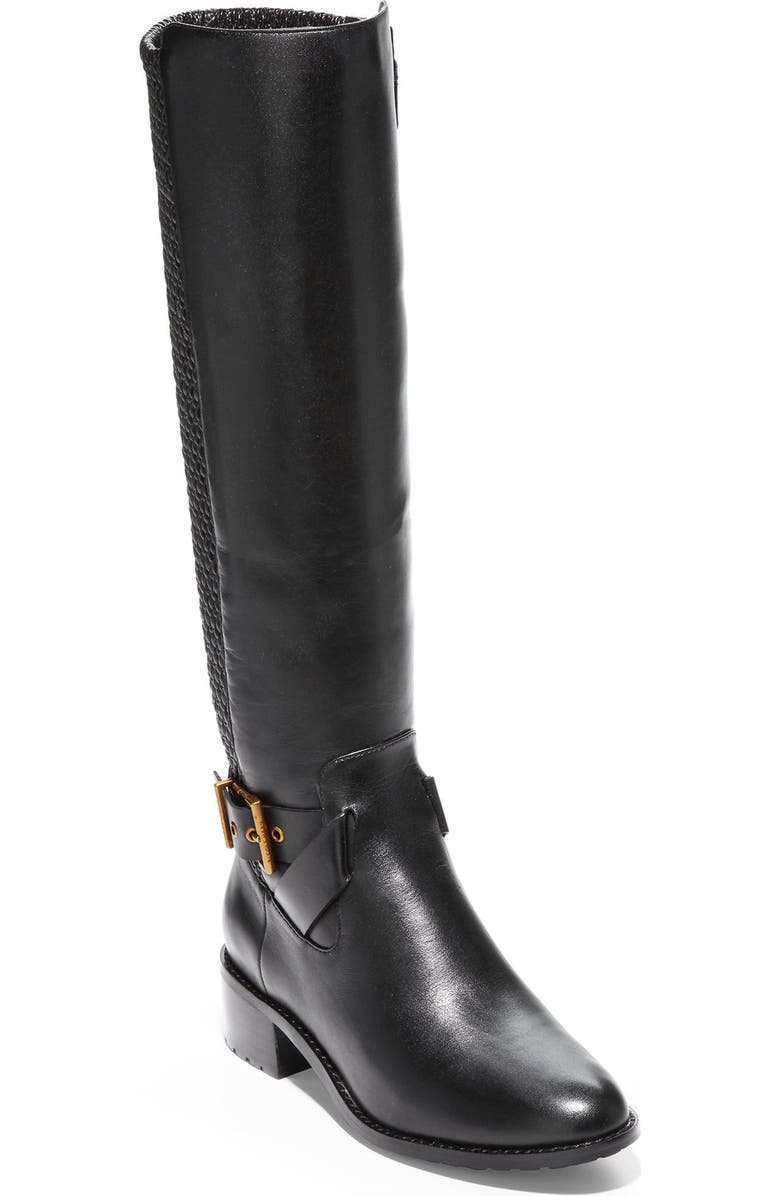 Cole Haan Newburg Newcastle Waterproof Boot, Main, color,