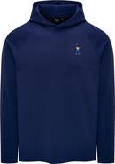 Eastside Golf Premium Logo Embroidered Midweight Fleece Hoodie