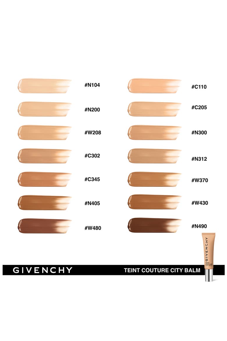 Teint Couture City Balm Anti-Pollution SPF 25, Alternate, color, W370