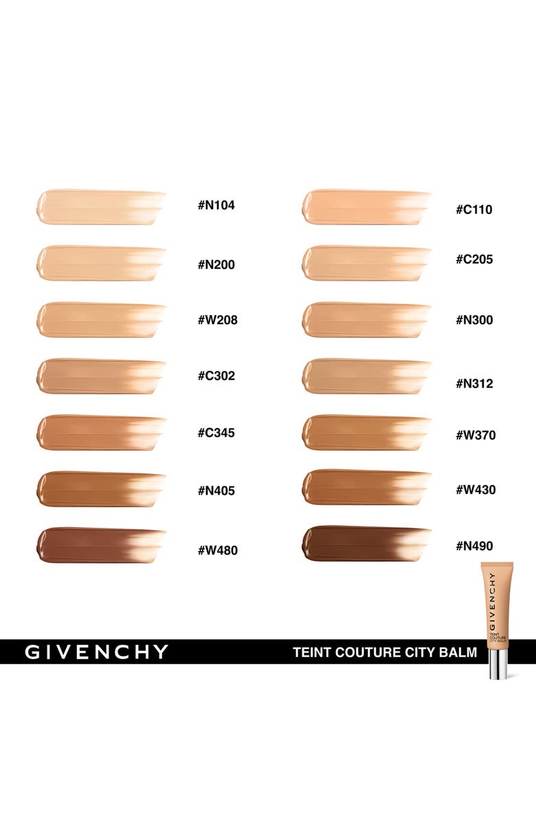 Givenchy Teint Couture City Balm Anti-Pollution SPF 25, Alternate, color, 