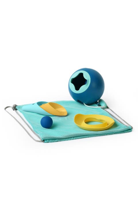 Beach Set Mini Ballo, Cuppi & Heart Shaper