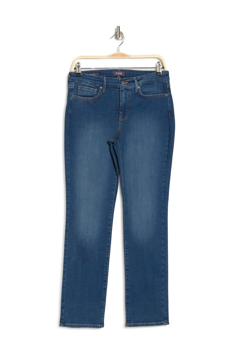 NYDJ Sheri Slim Jeans, Alternate, color, 