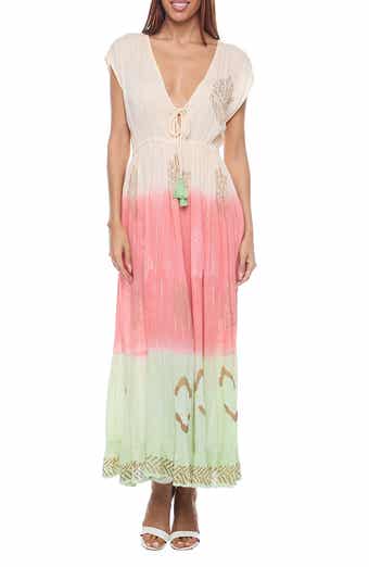Ombré Maxi Dress