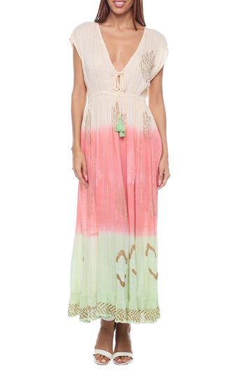 Ranee's Ranees Ombré Maxi Dress