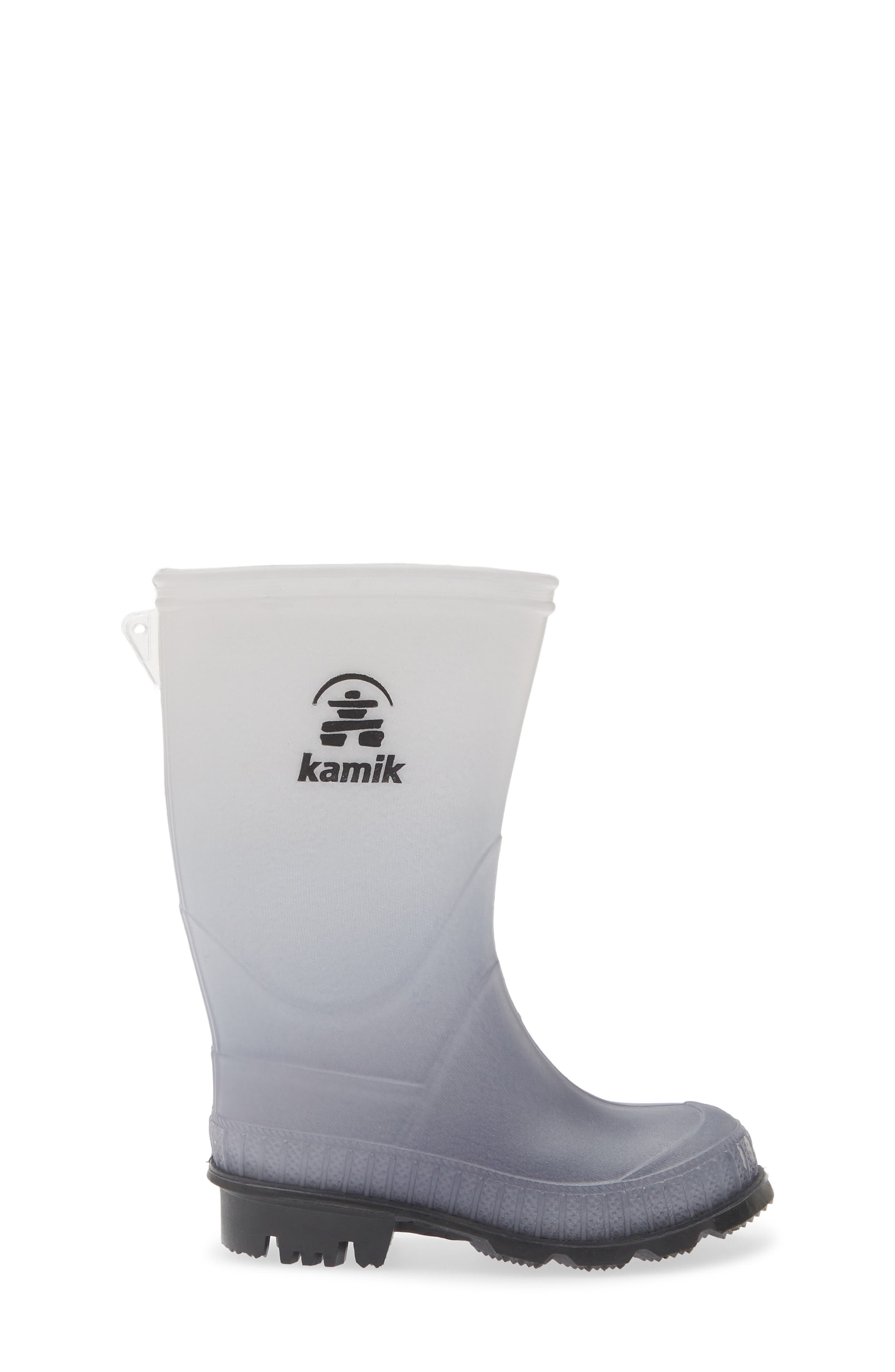 Kids' Stomp Rain Boot, Alternate, color, GYB
