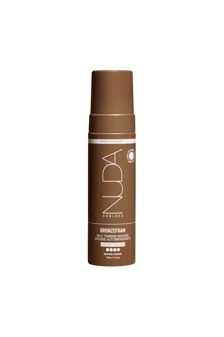 Self Tanning Mousse, Main, color, Ultra Dark