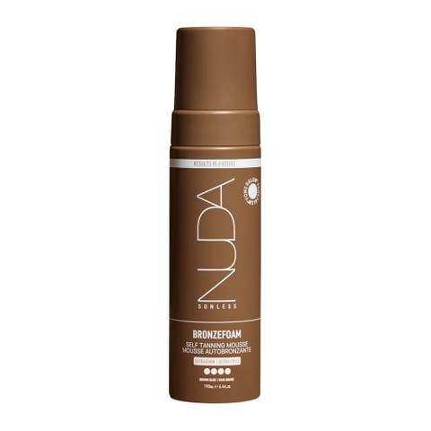 Self Tanning Mousse
