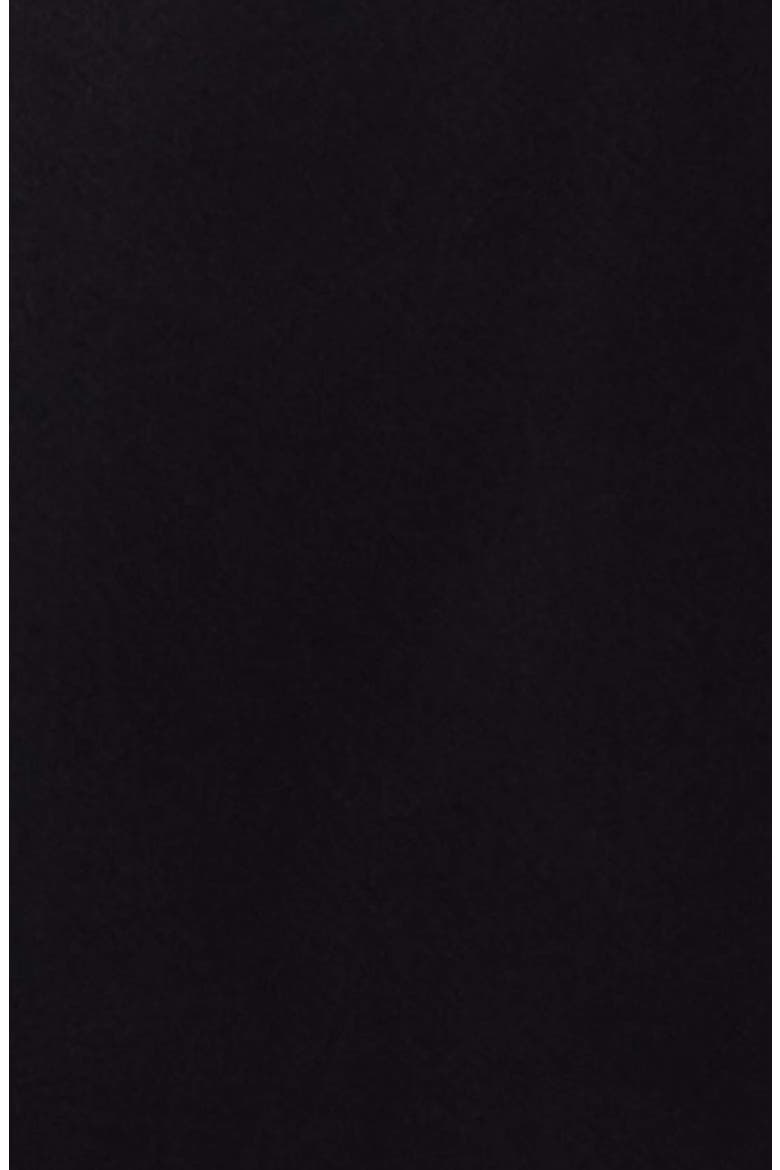 Crimson Flow Sequin Stripe Midi Dress, Alternate, color, 00N99 BLACK