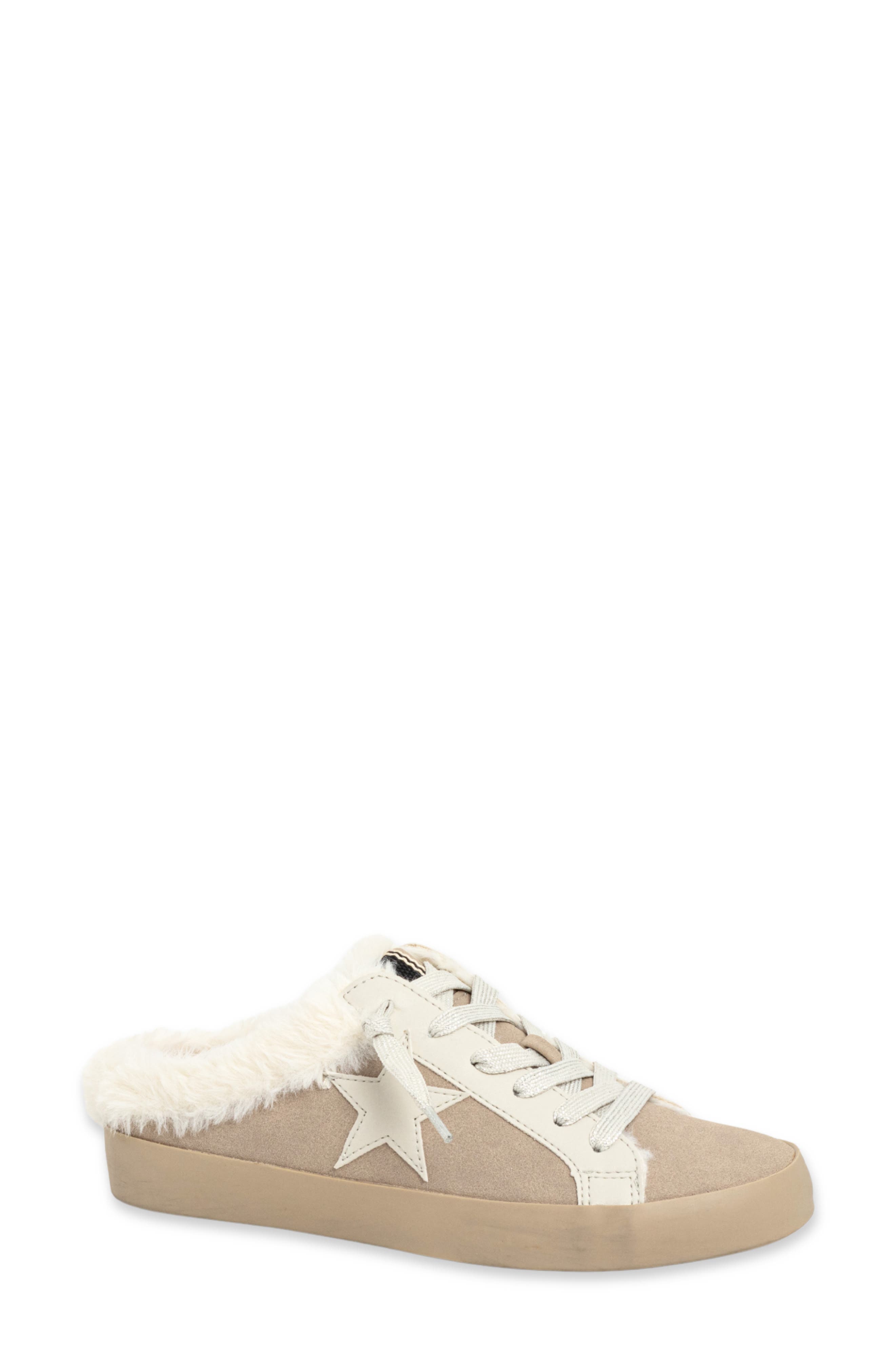 TAUPE SUEDE