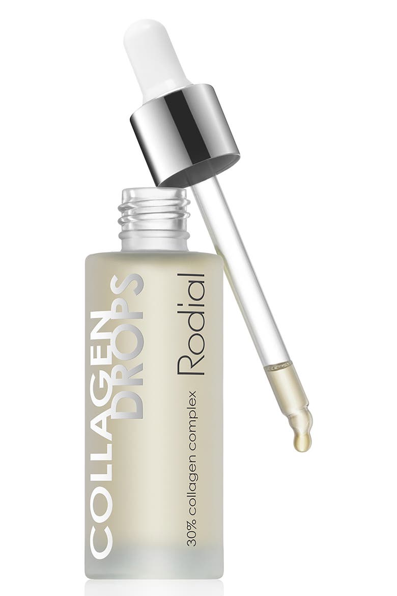 Collagen Drops Concentrated Serum, Alternate, color, NO COLOR