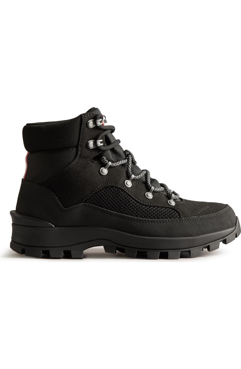 Hunter Explorer Insulated Commando Boot, Alternate, color,