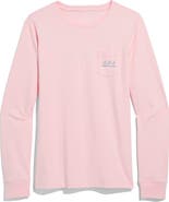 vineyard vines Long Sleeve Pocket Graphic Tee