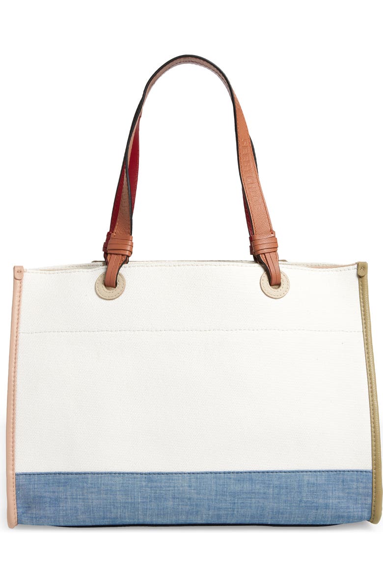 See by Chloé Cecilya Lower Impact Tote, Alternate, color,