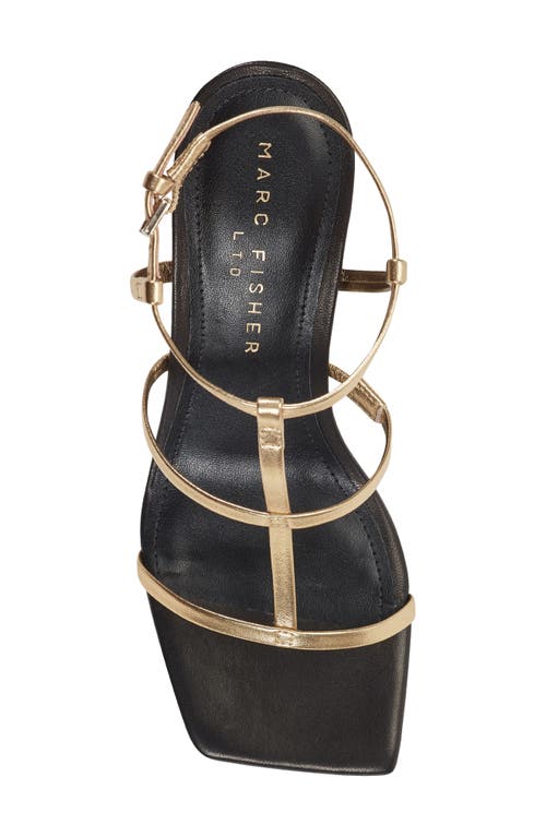 Marc Fisher Ltd Dennie Ankle Strap Sandal