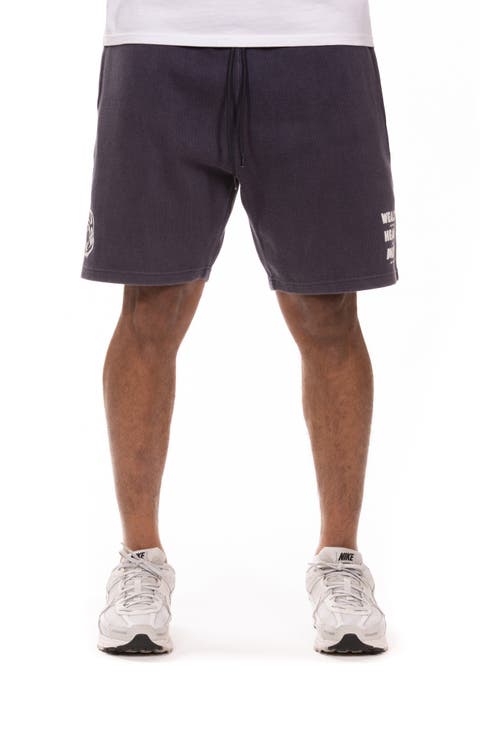 BB Helmet Cotton Fleece Sweat Shorts