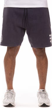 Billionaire Boys Club BB Helmet Cotton Fleece Sweat Shorts