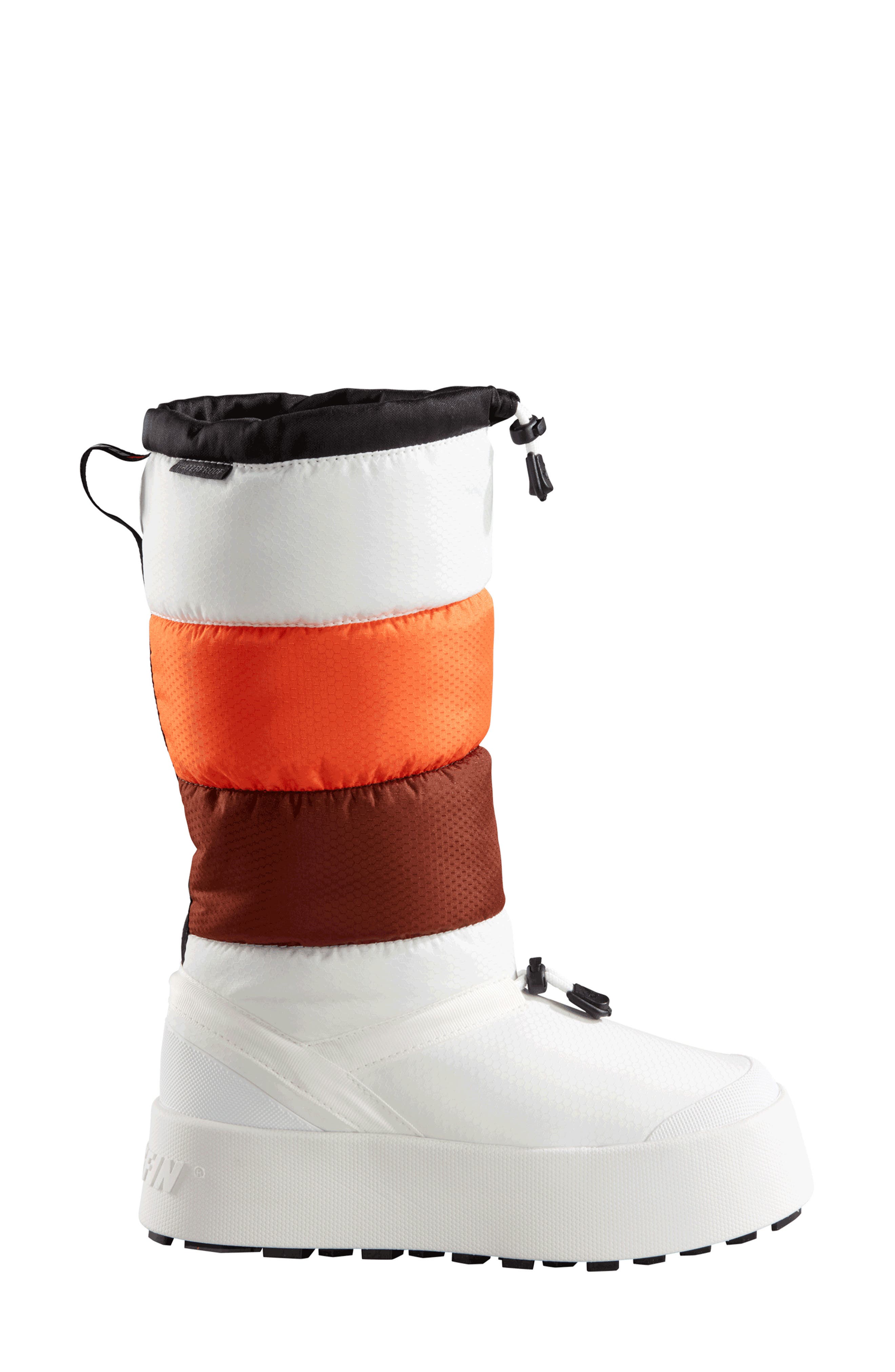 Meribel Winter Boot, Alternate, color, POWDER WHITE