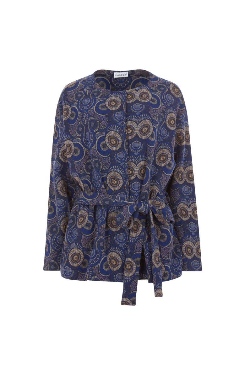 KAHINDO Nouakchott Jacket, Main, color, Blue