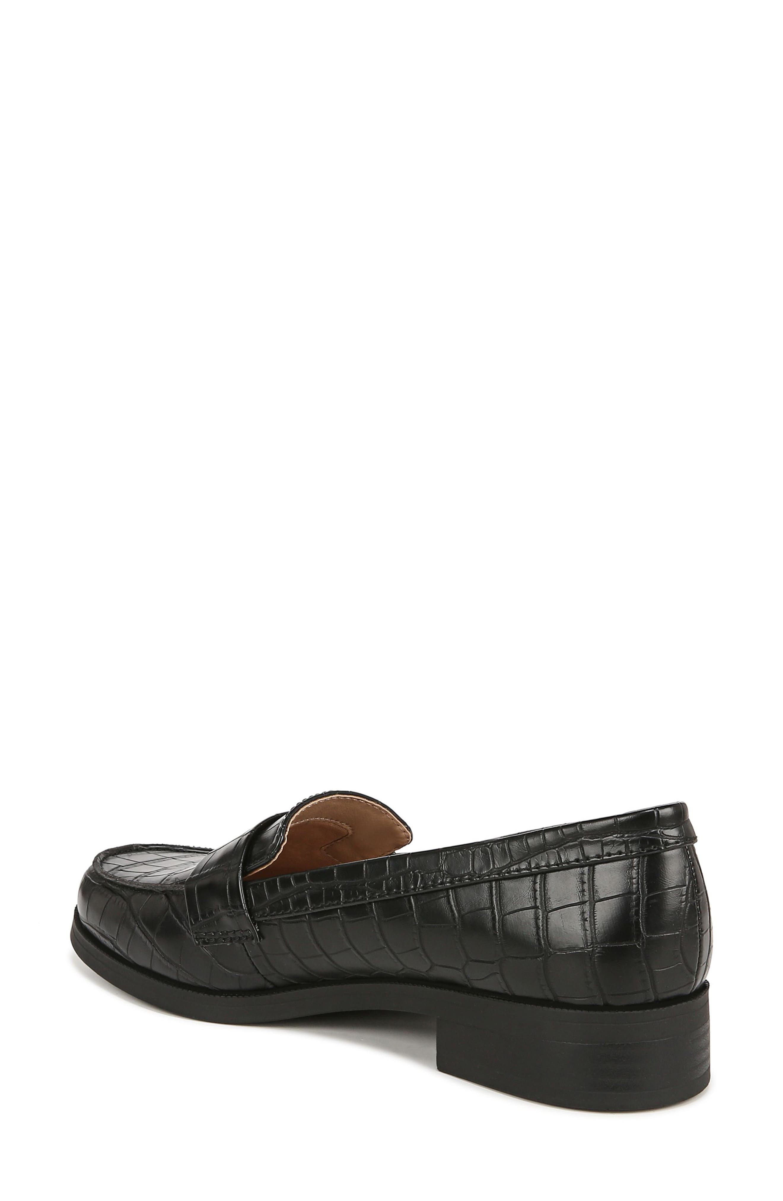 Sonoma 2 Loafer, Alternate, color, BLACK
