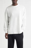 Homme Plissé Issey Miyake Color Chips Long Sleeve Cotton Graphic T-Shirt