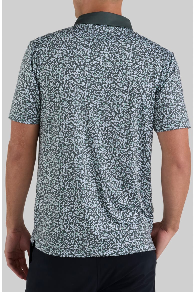Core Performance Polo, Alternate, color, MINI MOOD - WASHED SAGE