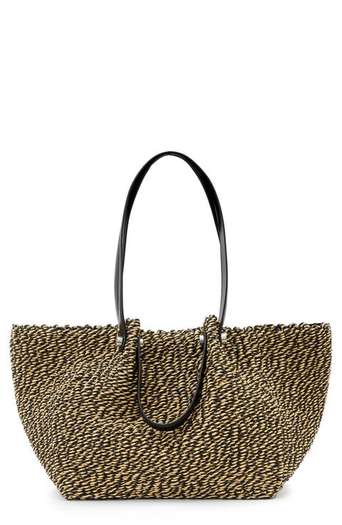 Allington Paper Straw Tote