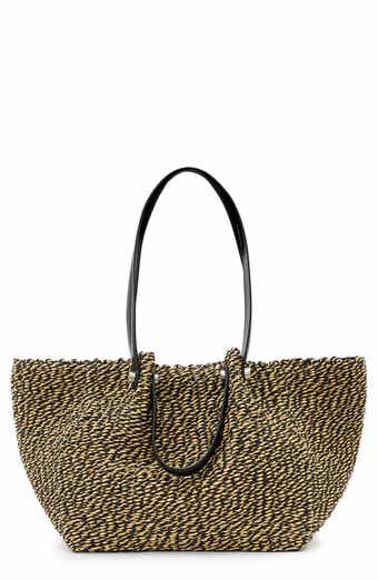 Jacquemus Le Bambola Zebra Print Tote | Nordstrom Jacquemus Le Bambola Zebra Print Tote | Nordstrom