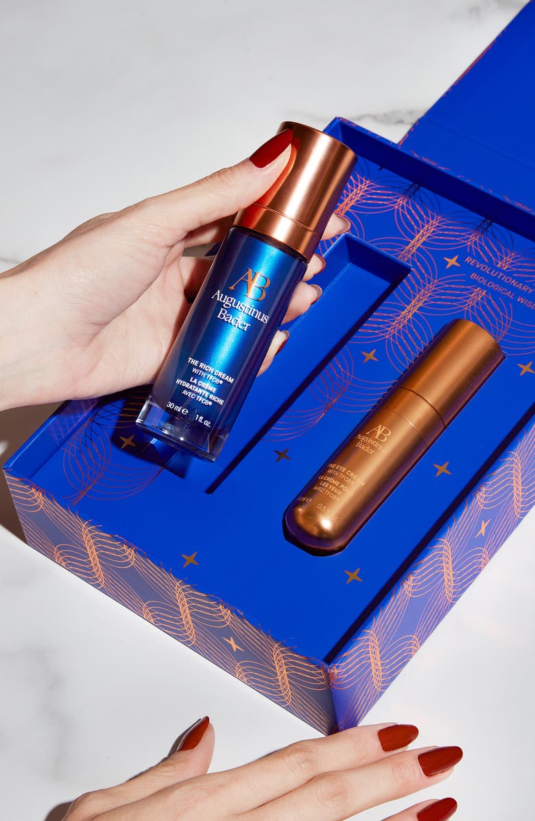 Augustinus Bader The Renewal Icons - The Rich Cream Set (Limited Edition) $380 Value, Alternate, color,