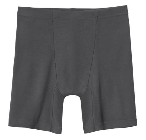 100% Organic Cotton Athletic Boxer Brief - USA-Made (Adult)