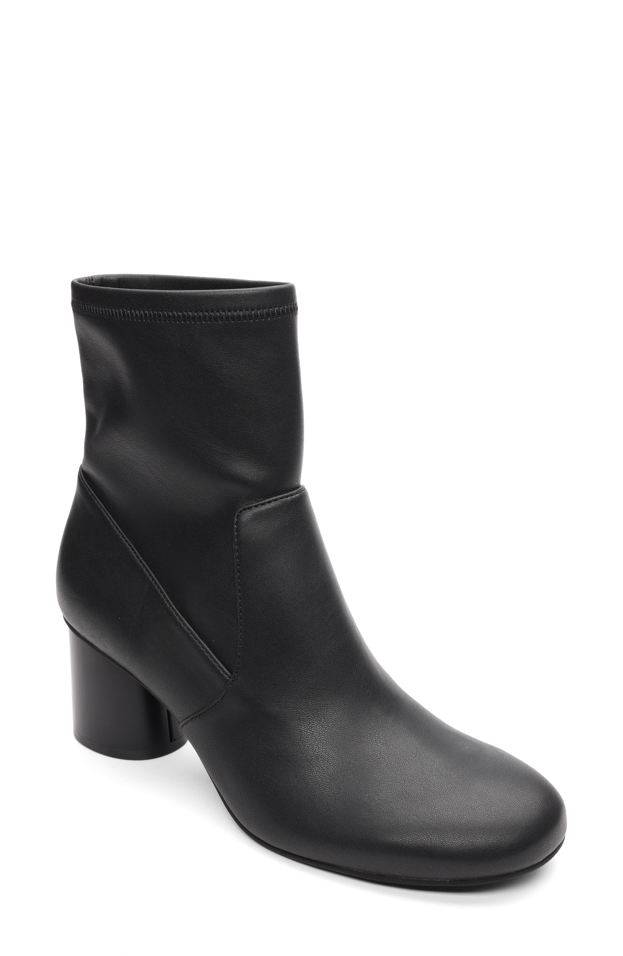 Sanctuary Rory Bootie, Main, color, Black