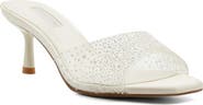 Dune London Moonlit Slide Sandal