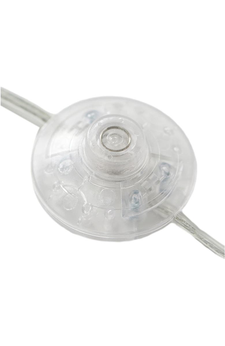 Brightech Luna 65" Modern LED Floor Lamp with Glass Globe Shade, Alternate, color, 