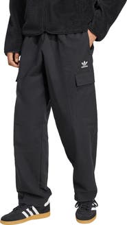 adidas Trefoil Essentials Cotton Ripstop Cargo Pants