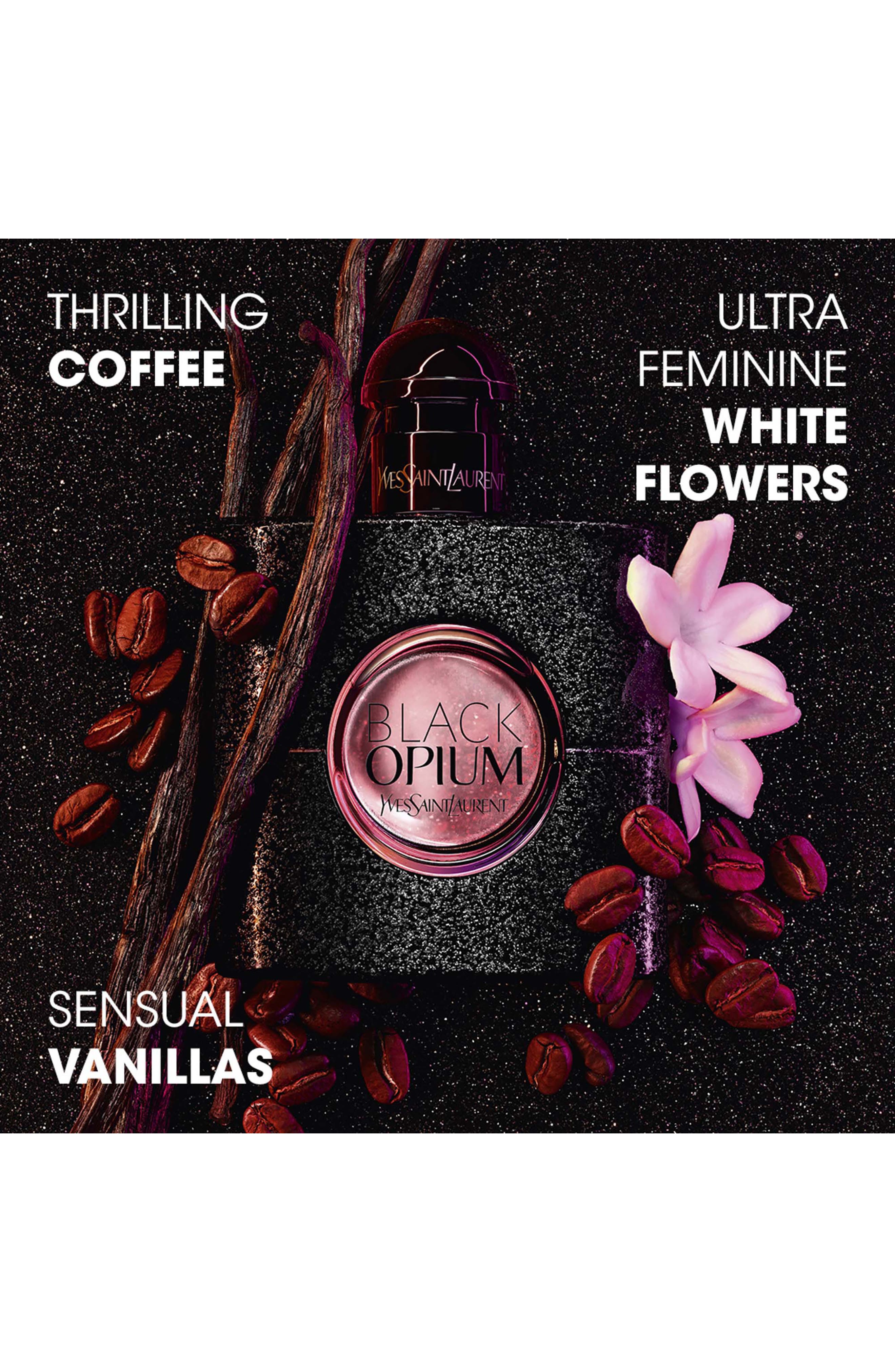 Black Opium Eau de Parfum 3-Piece Gift Set $219 Value (Women